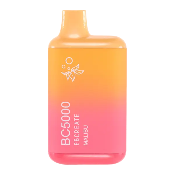 BUY 1 GET 1 FREE Malibu EB BC5000 | Vape Amazon India