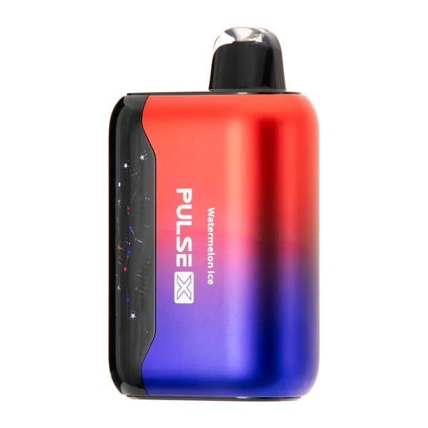 BUY 1 GET 1 FREE Watermelon Ice Geek Bar Pulse X (Patriot Edition) | Vape Amazon India Geek Vape
