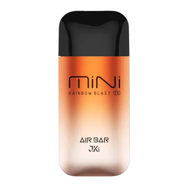 BUY 1 GET 1 FREE Rainbow Blast Air Bar Mini | Vape Amazon India