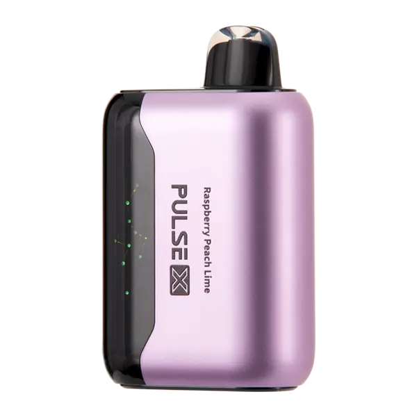 BUY 1 GET 1 FREE Raspberry Peach Lime Geek Bar Pulse X 25k | Vape Amazon India Geek Vape