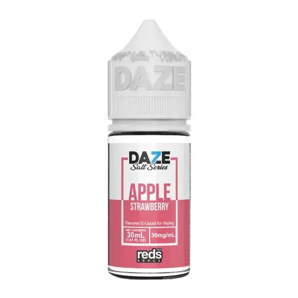 BUY 1 GET 1 FREE Reds Apple Strawberry Salts | Vape Amazon India