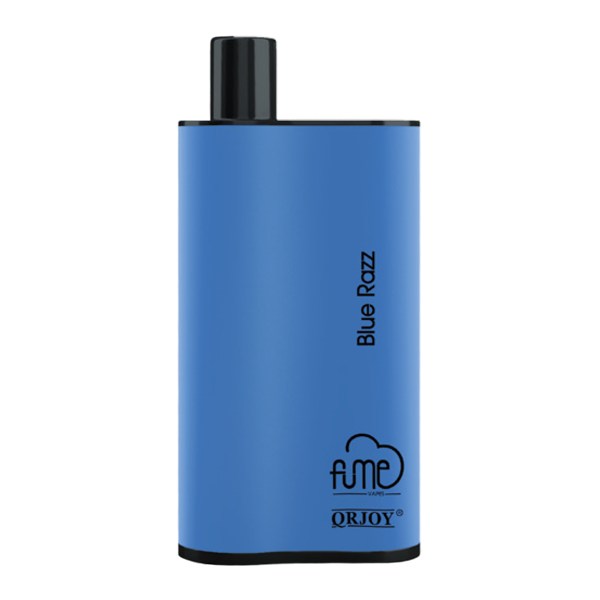 BUY 1 GET 1 FREE Blue Razz Fume Infinity | Vape Amazon India