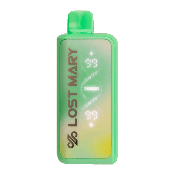 BUY 1 GET 1 FREE Kiwi Passion Fruit Lost Mary MT35K Turbo | Vape Amazon India