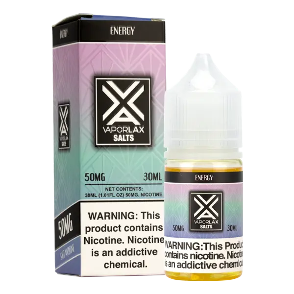 BUY 1 GET 1 FREE Energy VaporLax Salt | Vape Amazon India