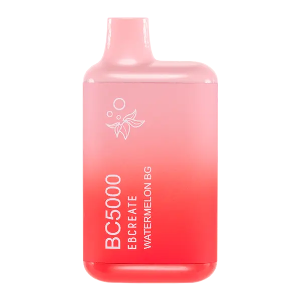 BUY 1 GET 1 FREE Watermelon BG BC5000 | Vape Amazon India