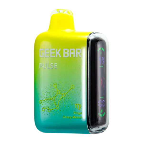 BUY 1 GET 1 FREE Crazy Melon Geek Bar Pulse | Vape Amazon India