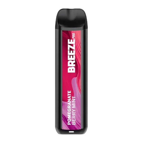BUY 1 GET 1 FREE Pomegranate Berry Mint Breeze Pro | Vape Amazon India