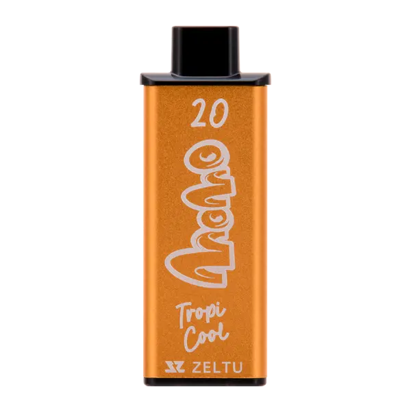 BUY 1 GET 1 FREE Tropicool Momo Zeltu X3 Pods | Vape Amazon India