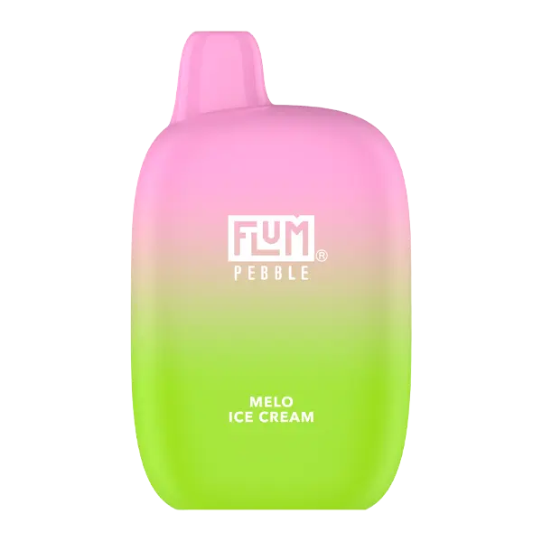 BUY 1 GET 1 FREE Melo Ice Cream FLUM Pebble | Vape Amazon India