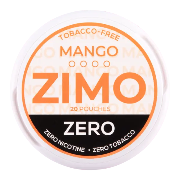 BUY 1 GET 1 FREE Nicotine-Free ZIMO Pouches | Vape Amazon India Zimo