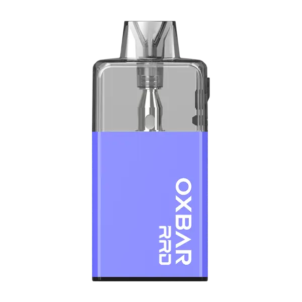 BUY 1 GET 1 FREE Oxbar RRD Kit - Peri Blue | Vape Amazon India