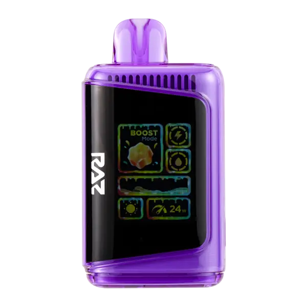 BUY 1 GET 1 FREE Triple Berry Gush RAZ LTX 25000 GUSH EDITION | Vape Amazon India