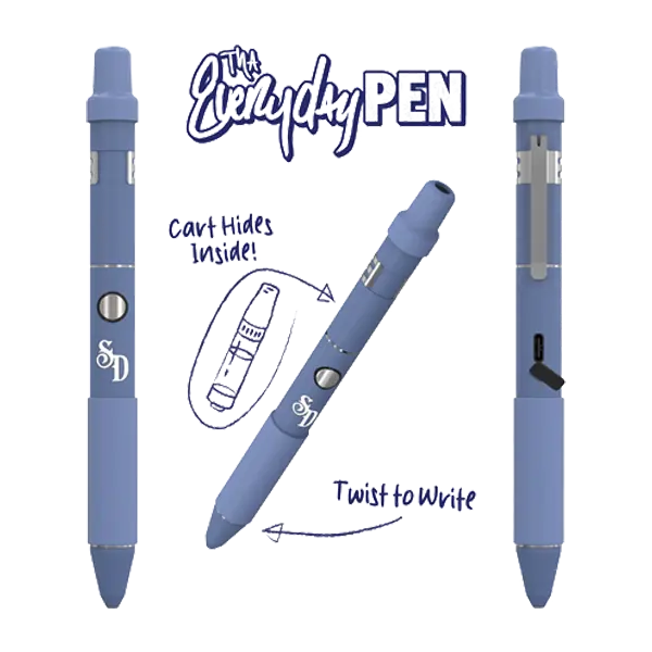 BUY 1 GET 1 FREE Dogg Lbs Tha Everyday Pen | Vape Amazon India Dogg Lbs