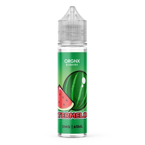 BUY 1 GET 1 FREE Watermelon Ice Orgnx eJuice | Vape Amazon India