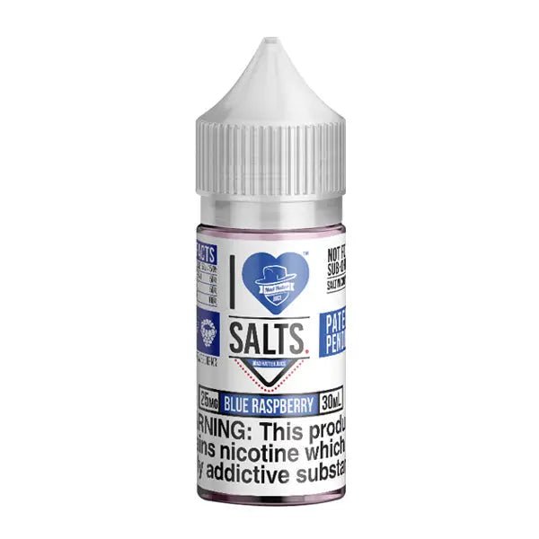 BUY 1 GET 1 FREE I Love Salts Blue Raspberry | Vape Amazon India