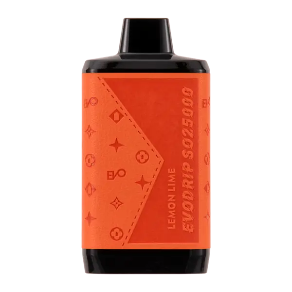 BUY 1 GET 1 FREE Lemon Lime EVODRIP SO25000 | Vape Amazon India