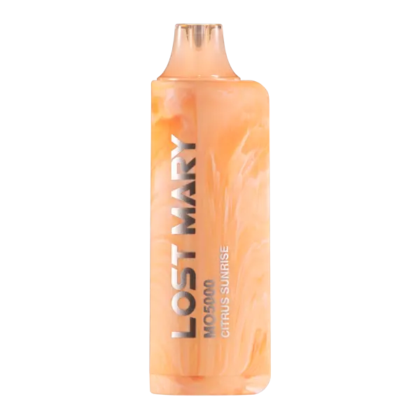 BUY 1 GET 1 FREE Citrus Sunrise Lost Mary MO5000 | Vape Amazon India