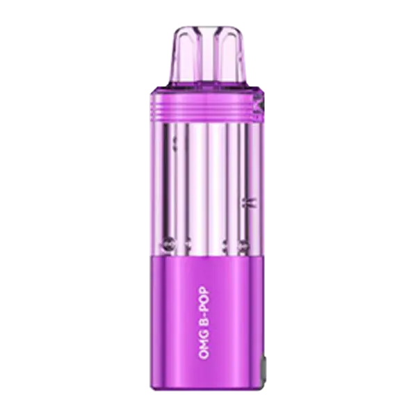 BUY 1 GET 1 FREE OMG B-Pop FOGER Switch Pro Disposable | Vape Amazon India