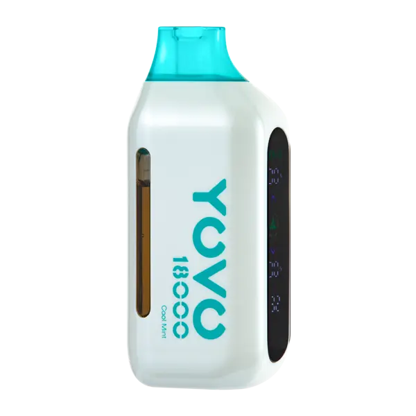 BUY 1 GET 1 FREE Cool Mint YOVO Ultra 18000 | Vape Amazon India