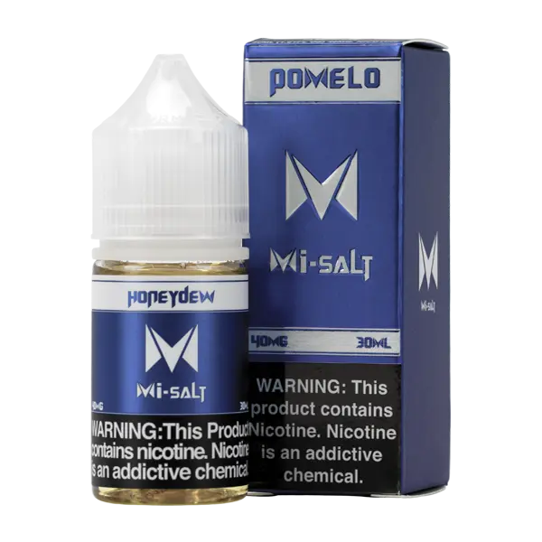BUY 1 GET 1 FREE Honeydew Mi-Salt | Vape Amazon India Mi-Salt