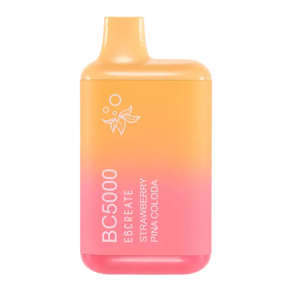 BUY 1 GET 1 FREE Strawberry Piña Colada BC5000 | Vape Amazon India