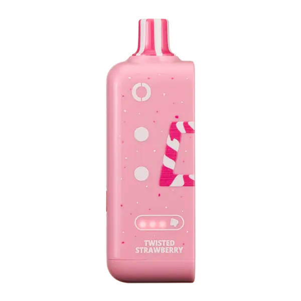 BUY 1 GET 1 FREE Twisted Strawberry Off Stamp Sweet Cube | Vape Amazon India