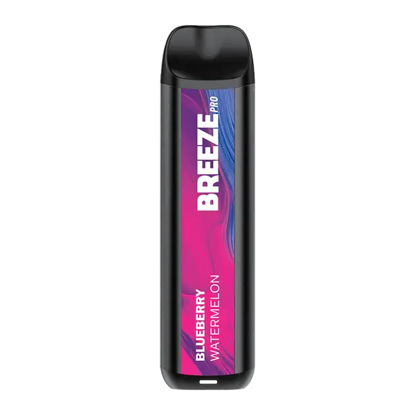 BUY 1 GET 1 FREE Blueberry Watermelon Breeze Pro | Vape Amazon India