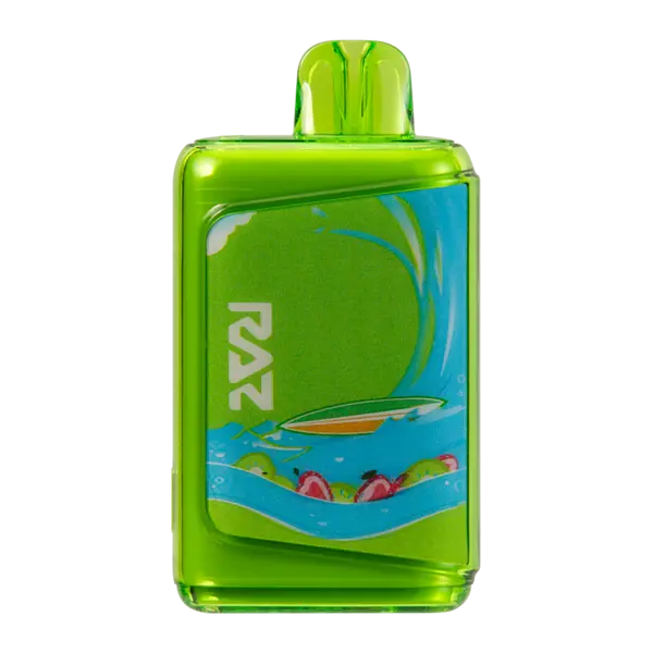 BUY 1 GET 1 FREE Sour Raspberry Punch RAZ LTX 25000 HOLO EDITION | Vape Amazon India RAZ