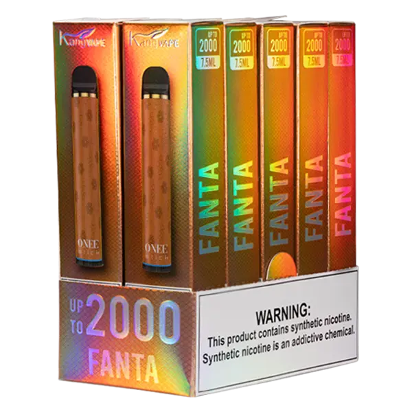 BUY 1 GET 1 FREE Fanta Kangvape Onee Stick | Vape Amazon India Kangvape