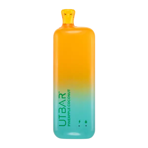 BUY 1 GET 1 FREE Pineapple Coconut UT Bar | Vape Amazon India