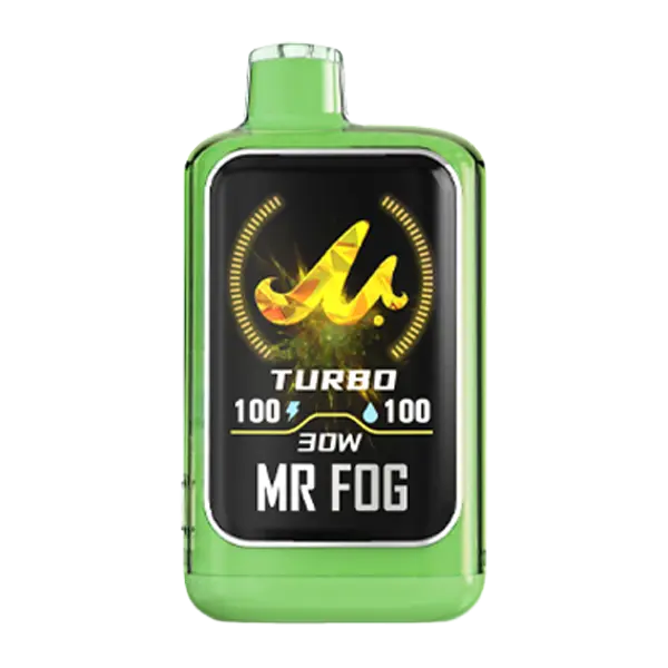 BUY 1 GET 1 FREE Miami Mr Fog Nova (Mint Steezy) | Vape Amazon India