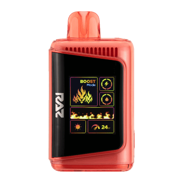 BUY 1 GET 1 FREE Strawberry Burst RAZ LTX 25000 | Vape Amazon India