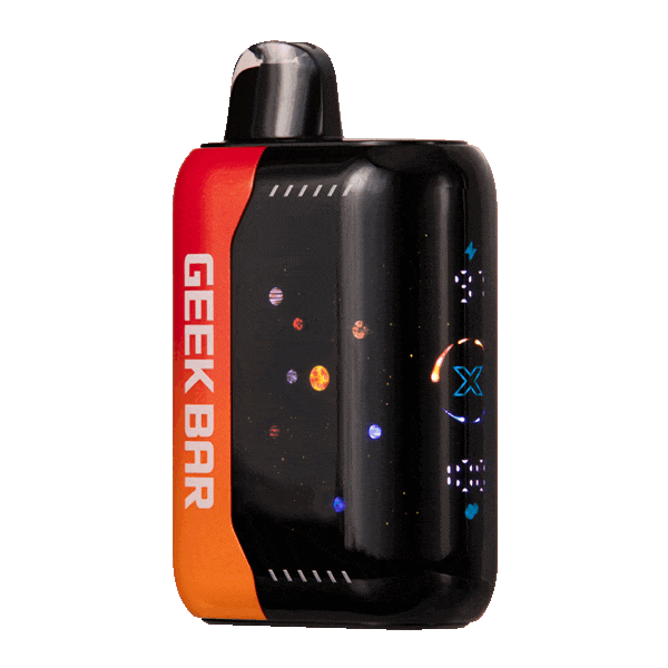 BUY 1 GET 1 FREE Orange Dragon Geek Bar Pulse X 25K | Vape Amazon India