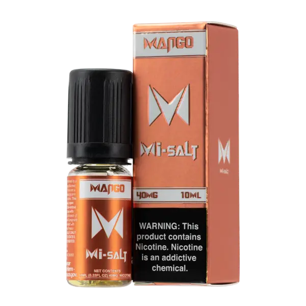 BUY 1 GET 1 FREE Mi-Salt 10mL | Vape Amazon India Mi-Salt