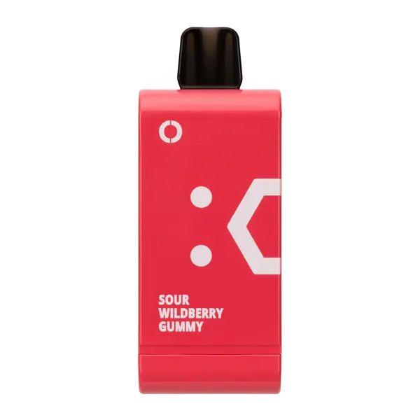 BUY 1 GET 1 FREE Sour Wild Berry Gummy Off Stamp SW16000 Disposable | Vape Amazon India