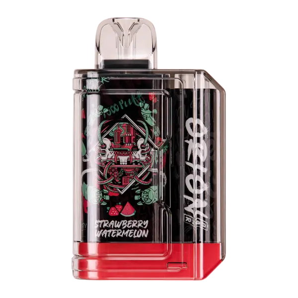BUY 1 GET 1 FREE Strawberry Watermelon Orion Bar 7500 | Vape Amazon India
