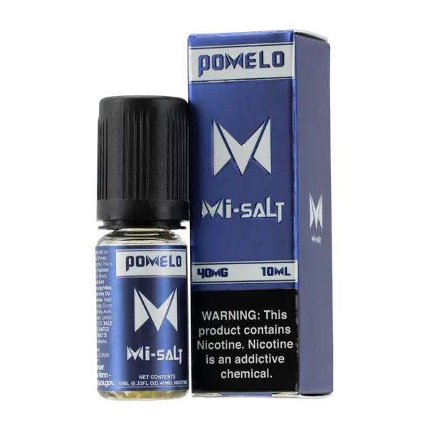 BUY 1 GET 1 FREE Mi-Salt 10mL | Vape Amazon India Mi-Salt