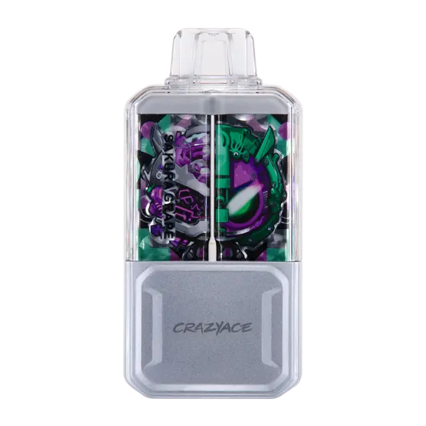 BUY 1 GET 1 FREE Sakura Grape Crazy Ace B15000 | Vape Amazon India Crazy Ace