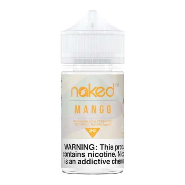 BUY 1 GET 1 FREE Mango Naked Vape Juice | Vape Amazon India