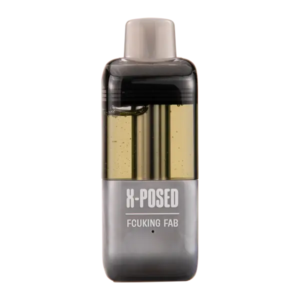 BUY 1 GET 1 FREE Fcuking Fab X-Posed 35K Disposable | Vape Amazon India