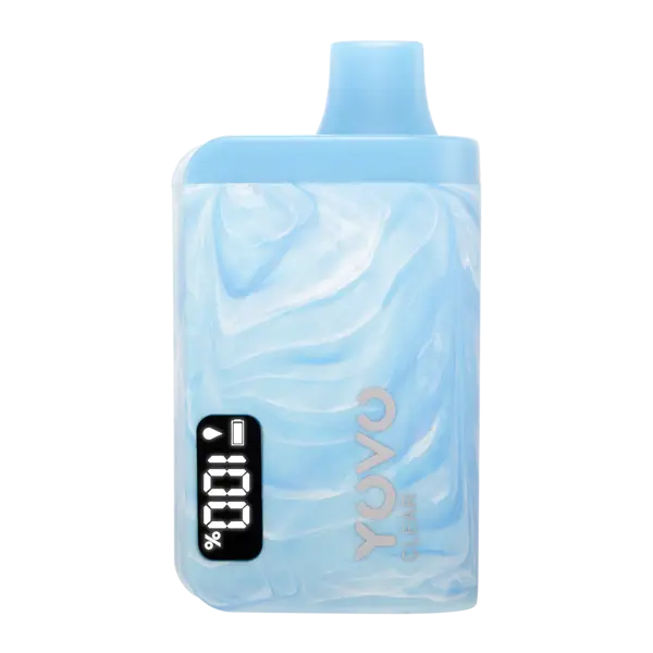 BUY 1 GET 1 FREE Clear YOVO JB8000 | Vape Amazon India