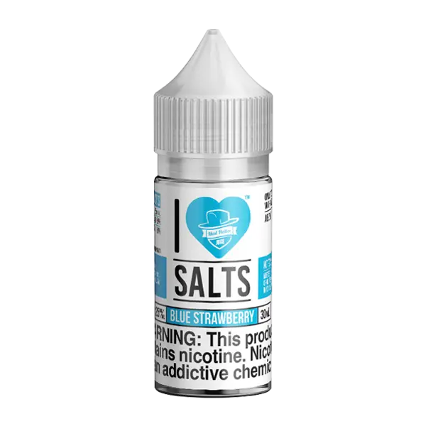 BUY 1 GET 1 FREE I Love Salts Blue Strawberry | Vape Amazon India