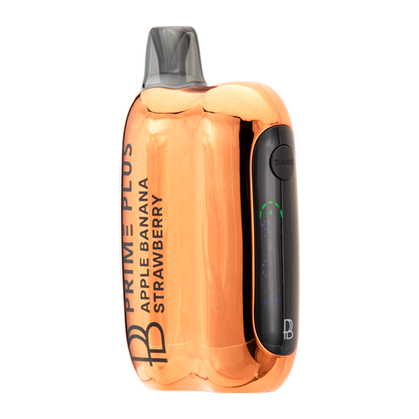 BUY 1 GET 1 FREE Apple Banana Strawberry Prime Plus 26000 | Vape Amazon India