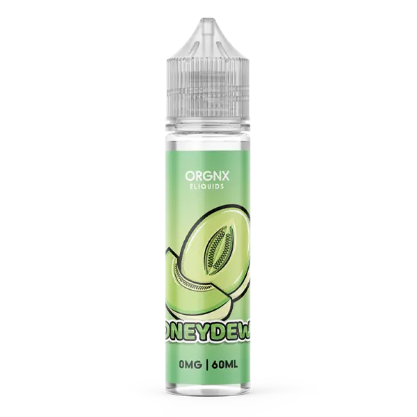 BUY 1 GET 1 FREE Honeydew Ice Orgnx eJuice | Vape Amazon India