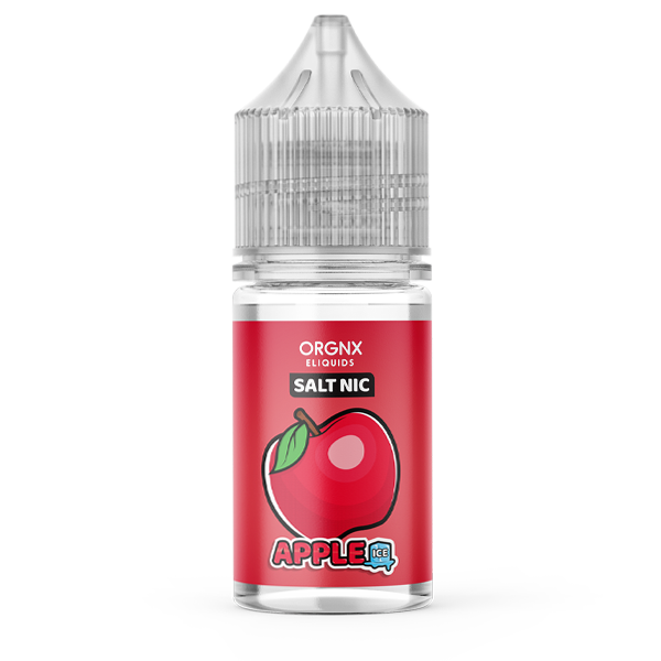 BUY 1 GET 1 FREE Apple Ice Orgnx Salts | Vape Amazon India