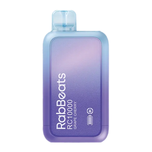 BUY 1 GET 1 FREE Grape Cherry RabBeats RC10000 | Vape Amazon India