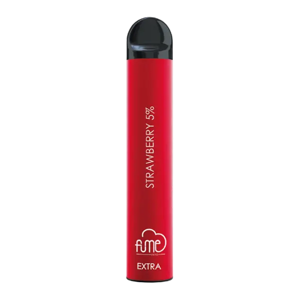 BUY 1 GET 1 FREE Strawberry Fume Extra | Vape Amazon India