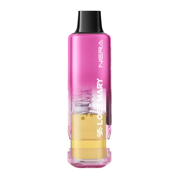 BUY 1 GET 1 FREE Dragon Strawnana Lost Mary Nera Fullview Pods (2pk) | Vape Amazon India