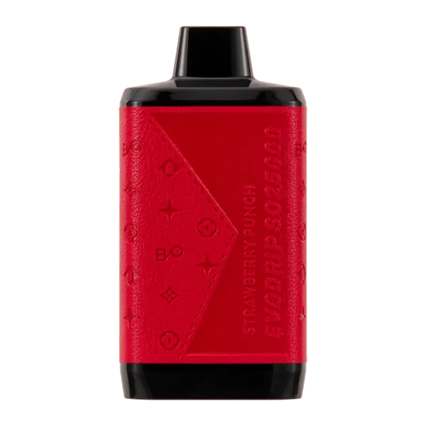 BUY 1 GET 1 FREE Strawberry Punch EVODRIP SO25000 | Vape Amazon India