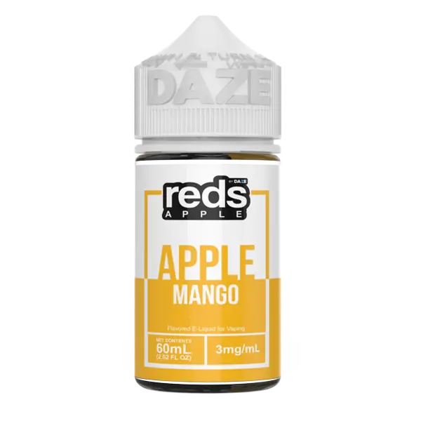 BUY 1 GET 1 FREE Reds Apple Mango e-Juice | Vape Amazon India